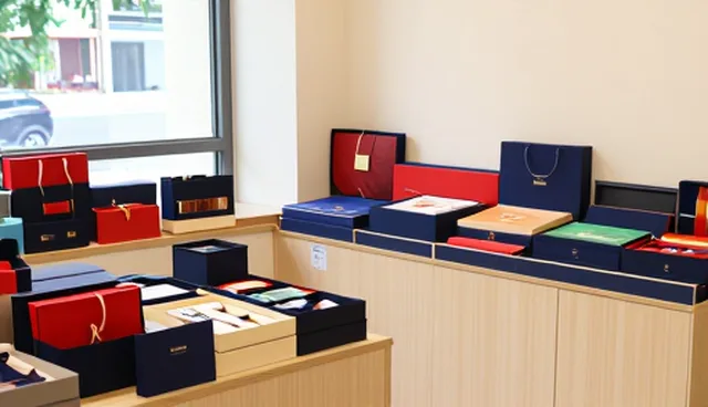 电商代运营中定制礼品套装的选型关注点